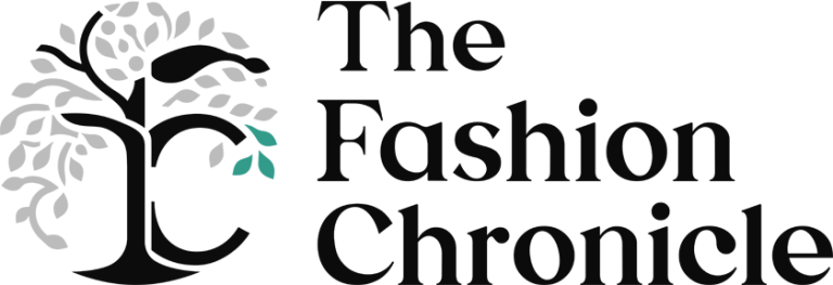 The Fashion Chronicle Logo