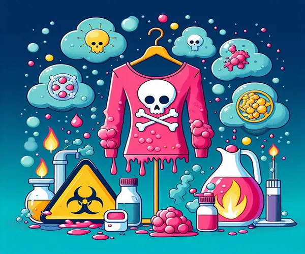 Is Your Wardrobe Toxic? The Shocking Truth About Bisphenol