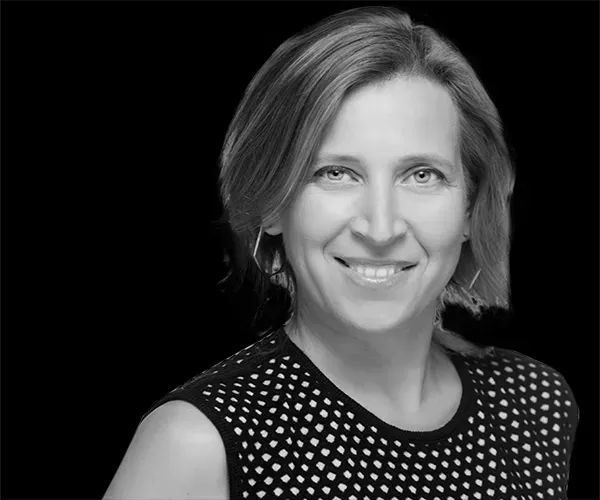 Susan Wojcicki Shaping Fashion’s Digital Future